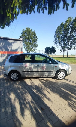 Ford Focus C-Max cena 8800 przebieg: 99000, rok produkcji 2005 z Oborniki małe 436